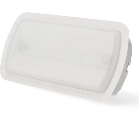 LED-Erleuchtungseinrichtung 4W Zovy mit Selbsttest und Batterie (1/5)