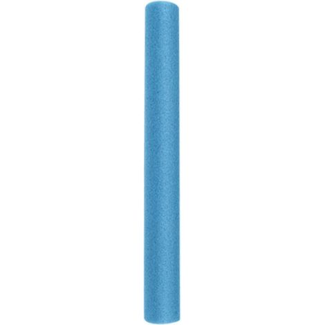 Housses mousse pour poteaux trampoline 25cm, imperméables protectrices, accessoires remplacement extérieur jardin/piscine, bleu (1/5)