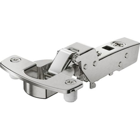 Hettich Topfscharnier Sensys 8631i 9091422, 95° Stahl silber vernickelt (1/5)
