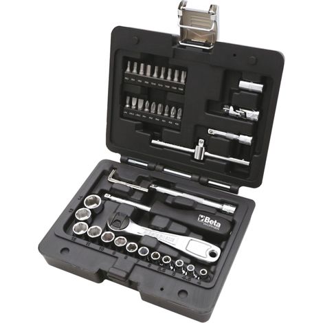 Beta BW 903E/C42 Valigetta con assortimento 42 Pz. (1/2)