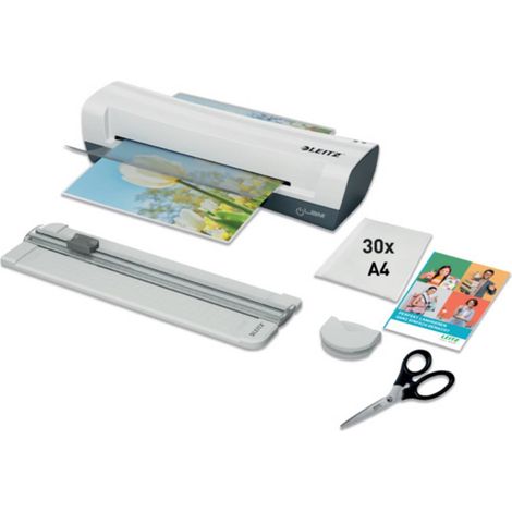 Leitz Plastificatrice DIN A4 125 micron 1 pz. (1/5)