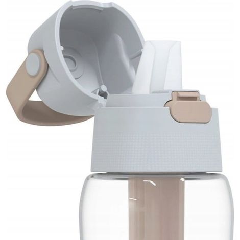 Dafi Solid Bouteille Filtrante Beige 0.7 Litres (1/5)