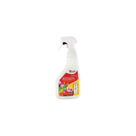 INSETTICIDA MULTINSETTO PRONTO ALL'USO- - ml.750 in flacone - 3 pezzi ZAPI