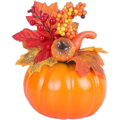 Neue Halloween-Kürbisdekoration (1 Stück) (1/3)