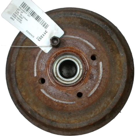 [PRODUIT D'OCCASION] Tambour Arriere Gauche PEUGEOT 207 3p ♻️ Ref Oe. 424750 - Garantie à vie (1/3)