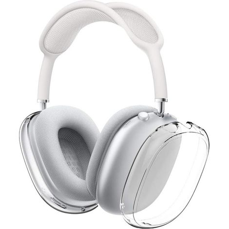 Étui Ultra Hybrid Pro compatible avec les Airpods Max - Transparent (1/5)
