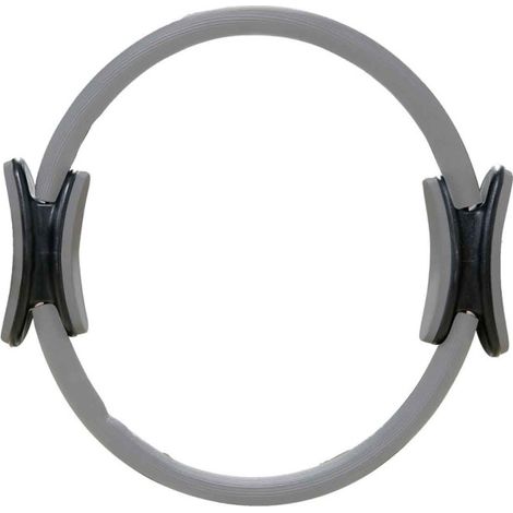 Cerceau de Pilates Fitness 38cm Gris (1/5)