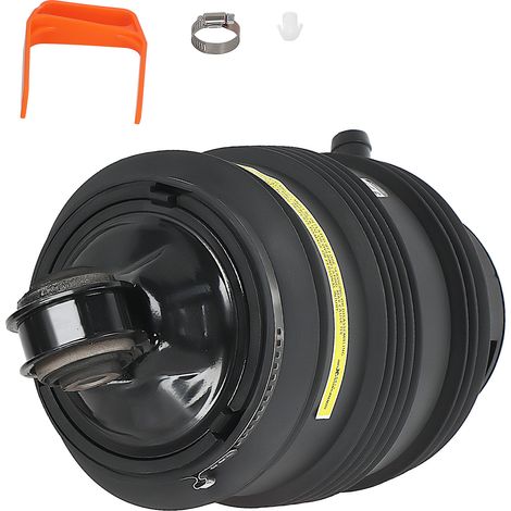 Rear Left Air Suspension Spring Bag For Mercedes E-Class W211 S211 CLS W219 C219 (1/5)