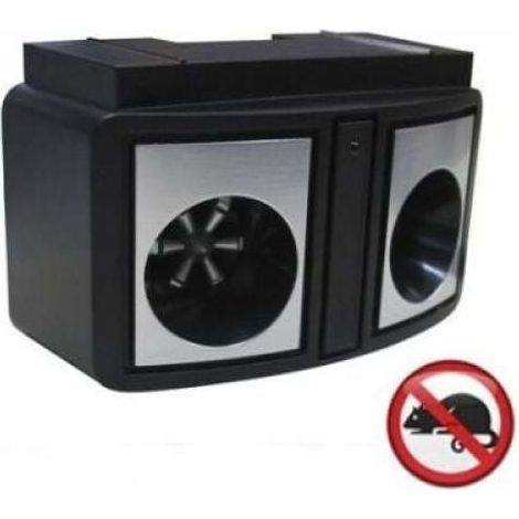 Répulsif à souris haute puissance à double son ZN-2019 (1/5)