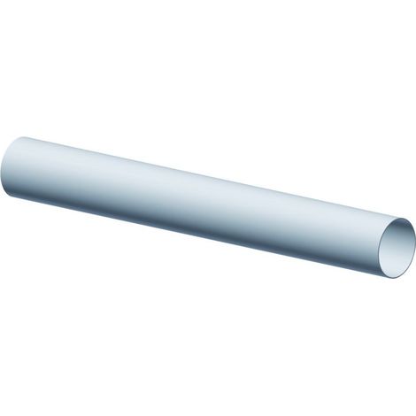 Meltem Luftrohr M-WRG-LR 100, DN 100 1m, 200111