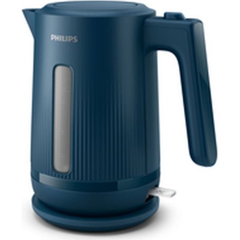 Philips HD9411/70 Elektrischer Wasserkocher Blau 1,7L (1/2)