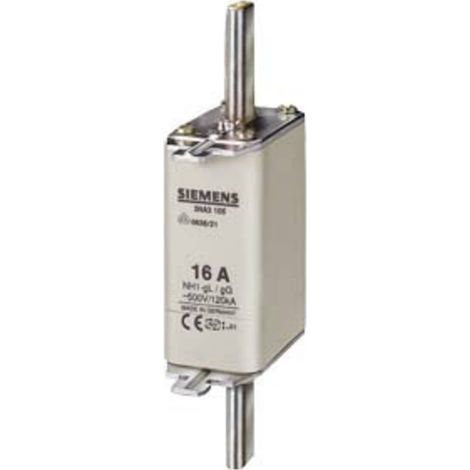 Siemens 3NA3136 Cartouche-fusible Taille du fusible = 1 160 A 500 V 3 pc(s) (1/2)