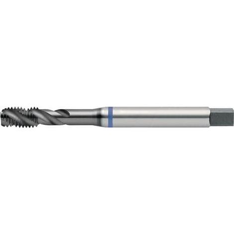 TECWERK Maschinengewindebohrer DIN 371C VA M3x0,5mm HSS-Co TiCN 6H TECWERK (1/2)
