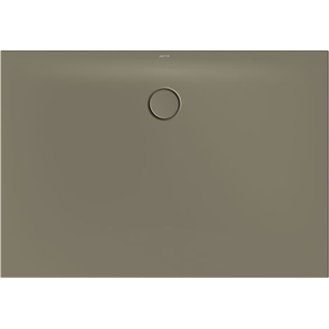 BetteFloor Plato de ducha lateral, 130x90cm, 3398-404