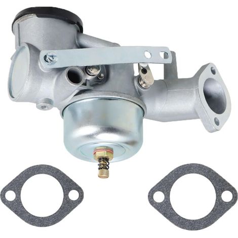 Carburetor Replacement for Briggs & Stratton 490499 491026 281707 12 HP Engine for Toro Lawn Mowers 30102 30103 30111 55600 56150 56175 (1/5)
