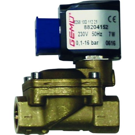 JEM 3/8'' 2/2-Wege Temperaturkontr. von UV-Entkeimungsanl.