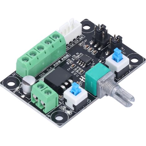 Schrittmotormodul – Einfaches und zuverlässiges PWM-Pulssignalgeneratormodul (DC 24 V/12 V) (1/5)