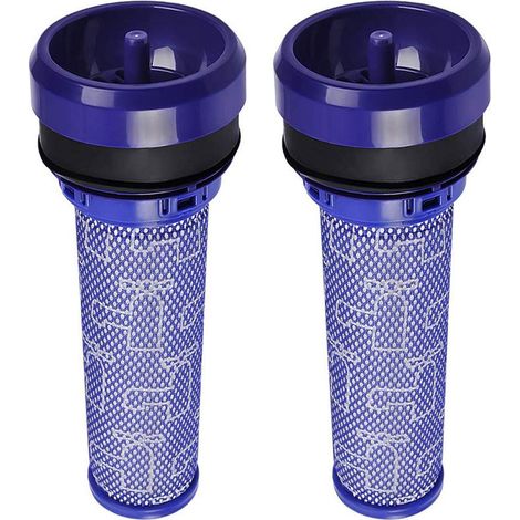 Paquete de 2 filtros premotor para aspiradora Dyson DC33 DC39 DC37 DC28C DC53 DC37 92341301