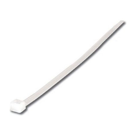 collier de cablage 4.8 x 368 mm transparent
