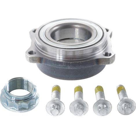 KIT CUSCINETTI RUOTA POSTERIORI MERCEDES-BENZ CON MOZZO 'MS' (1/2)