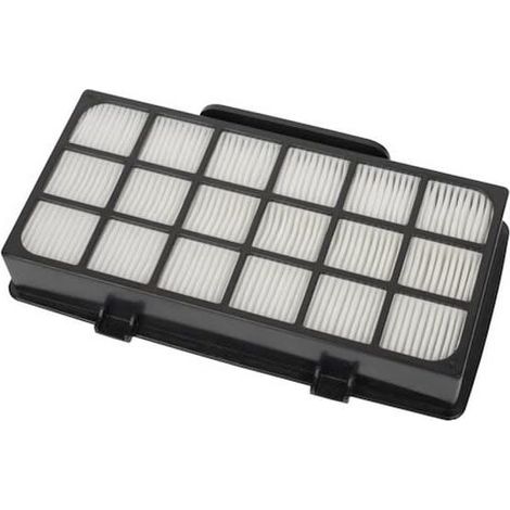 Filtre hepa pour aspirateur Rowenta – Compatible avec modèles SANS SAC X-TREM POWER CYCLONIC – Filtration avancée pour allergènes - rs-rt4310