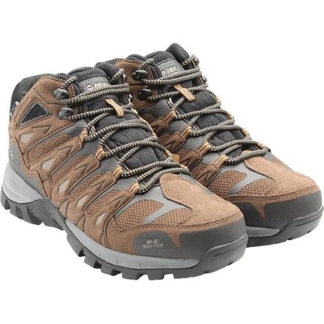 SEGARRA bota hi-tec corzo chocolate n43 , Botas Hi Tec Corzo Low Waterproof Chocolate Talla 43.
- Las botas Hi-Tec Corzo Low Waterproof son el aliado perfecto para exploradores, se