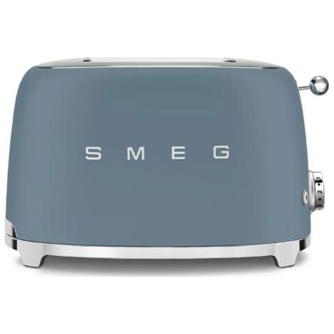 SMEG TSF01SBMEU Toaster storm blue matt