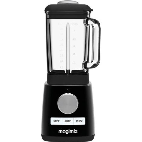 Licuadora 1.8 L Negra - Licuadora Power 4 - 11628 - Magimix