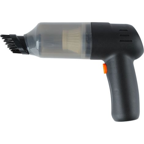 Akku-Handstaubsauger mit 9000 Pa, zwei Düsen, Filter, Hochleistungsmotor, schneller Reinigungsleistung, Autostaubsauger fürs Büro (1/5)