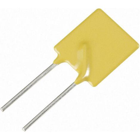 Fusible réarmable ESKA FRX050-90F Courant I(H) 0.5 A 75 V (L x l x H) 7.9 x 3.1 x 21.3 mm 1 pc(s) S51441 (1/4)