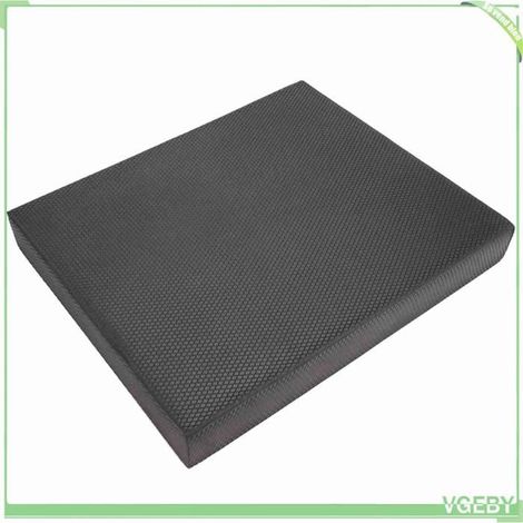 Coussin d'entraînement à la stabilité - FAFEICY - Coussin - TPE hautement élastique - 40×33×5 cm - Antidérapant (1/5)