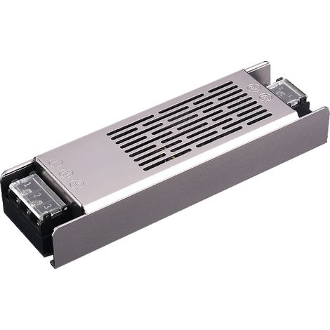 Alimentations slim pour bandes LED 100W 12VDC - Ledme - LM2245 (1/2)