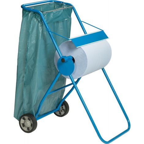 Supporto a pavimento rinforzato per intonaco industriale in rotoli fino a 40 cm