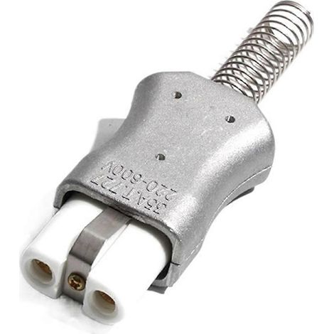 Bande chauffante en céramique haute température T727, adaptée aux anneaux chauffants électriques 35A 600V, 5 mm de diamètre. (1/5)