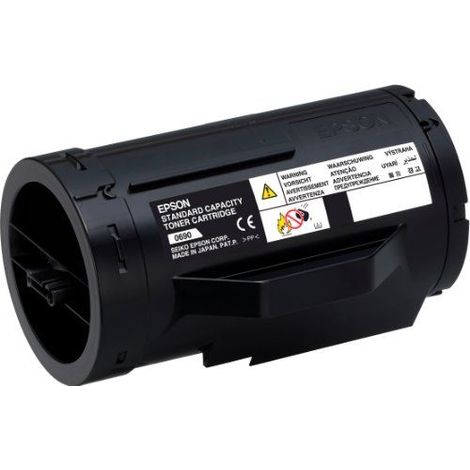 Epson C13S050690 cartuccia toner 1 pz Originale Nero (1/5)