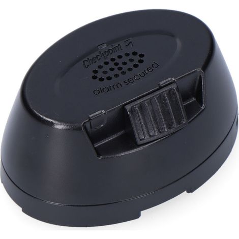 Caja 25 accesorios anti robo para cajas flejadas strap lock 10138589 alpha checkpoint (1/3)