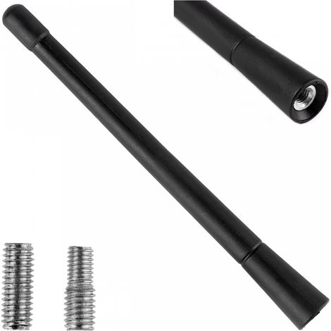 Adattatore per antenna auto ANTM01 amio-01051 (2 pezzi) (1/3)