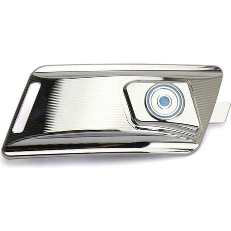 Coperchio frizione quadrato per moto, coperchio trasmissione, coperchio laterale cambio per Sprint 125 150 Primavera 150 125 Argento