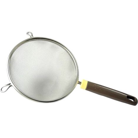 Colino doppia rete inox Svanera Soft cm 16