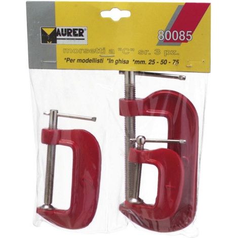 Set laccio emostatico modellabile in 3 pezzi Maurer. (1/2)
