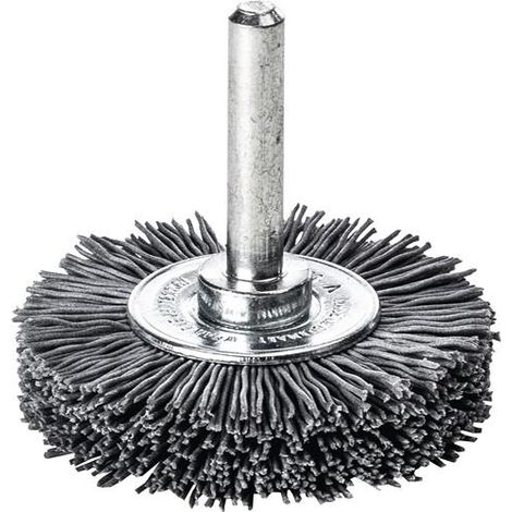 Lessmann Rundbürste Ø 50 mm Schaft 6 mm - 415842 (1/2)