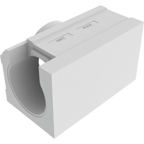 Helios RP-T Renopipe T-Stück DN 100/100/100, 4 Stück (1/2)