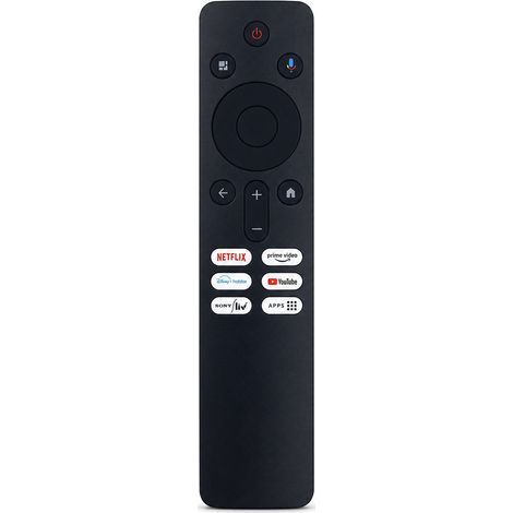 Télécommande Bluetooth avec commande vocale compatible avec Xiaomi TV Box, modèle XMRM-N5 (1/5)