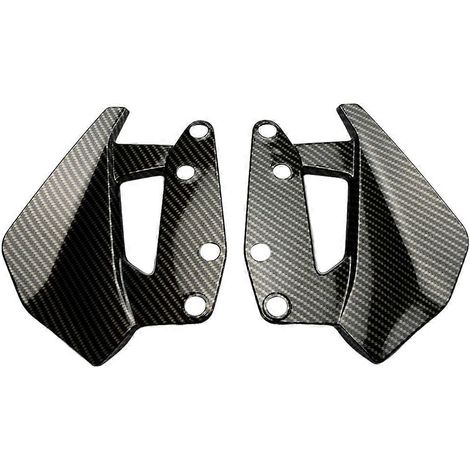 Déflecteurs latéraux de pare-brise pour BMW R1300GS (modèles 2024). (1/5)