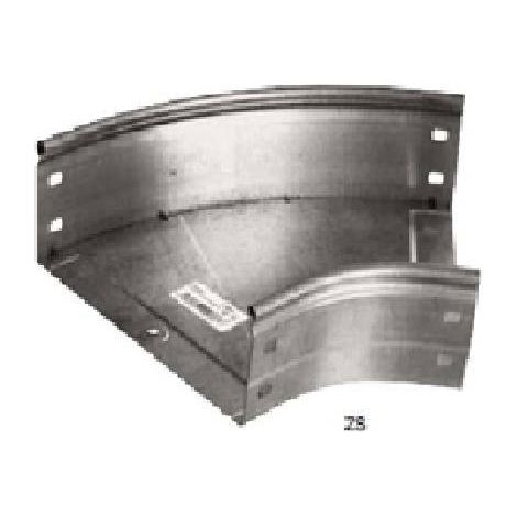 Sati curva piana 45° 80x150 s5 zs 1040053