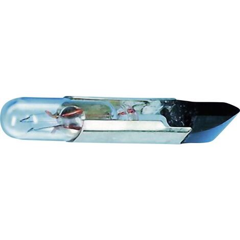 Barthelme 00542450 Ampoule enfichable de téléphone 24 V 1.20 W Culot T 6.8 clair 1 pc(s) (1/4)