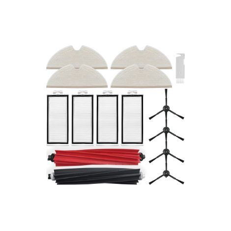 Zubehörset und Ersatzteile für den Roborock Q8 Max/Q8 Max+/Q5 Pro/Q5 Pro+ Saugroboter (1/5)