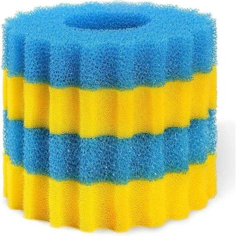 Replacement filter foam for CPF-2500 pressure filters for koi ponds (1/4)