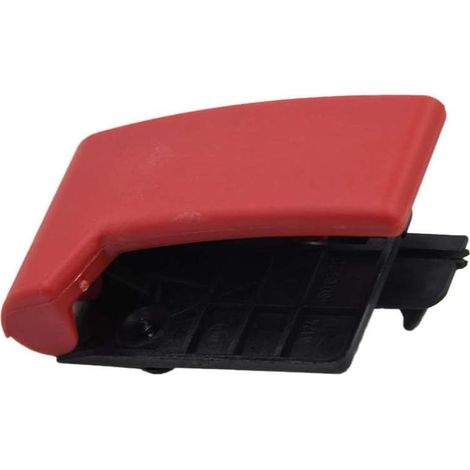 Hood release lever, compatible with E500 E420 C220 C280 E320 W639 W124 W164 A1248800320 (1/5)
