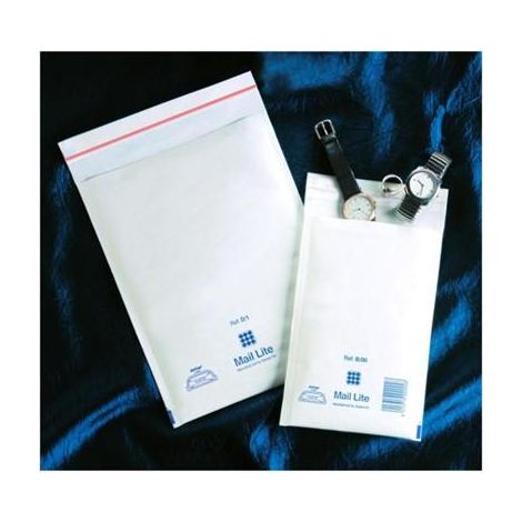 Sealed Air Mail Lite busta Bianco 10 pz (1/2)